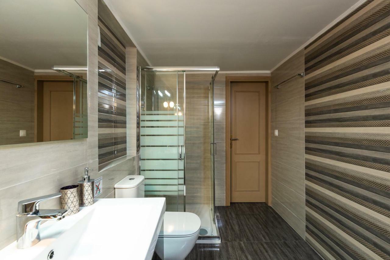 Carpe Diem-Luxury Villa With Private Pool Agia Paraskevi  Exterior photo